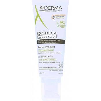 Exomega Allergo Emollient Balm - Emolienční balzám pro alergickou a atopickou pokožku